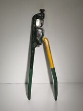 Pinza crimpatrice regolabile usato  Casapesenna