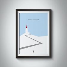 Mont ventoux freddo usato  Spedire a Italy