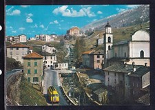 Cartolina aprica scorcio usato  Italia