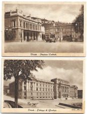 Cartoline trieste stazione usato  Trieste