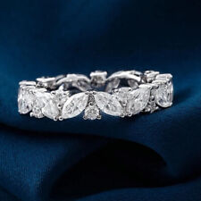 Marquise diamond eternity for sale  HAYES