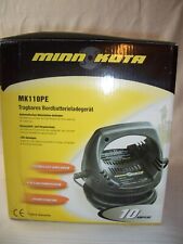 Minnkota ladegerät 12v gebraucht kaufen  Parsberg