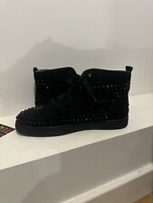 Louboutin spike high for sale  BEDFORD