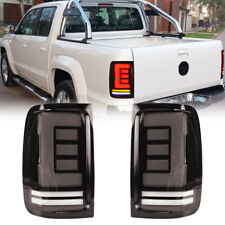 Rauch LED Rücklicht hintere Brems-Stopp-Lampen Blinker Für VW Amarok V6 2011-21 comprar usado  Enviando para Brazil