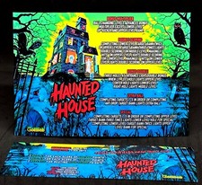 Gottlieb haunted house d'occasion  Tain-l'Hermitage
