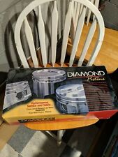 Diamond racing pistons for sale  Eastpointe