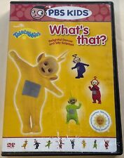 Teletubbies dvd pbs for sale  Winsted