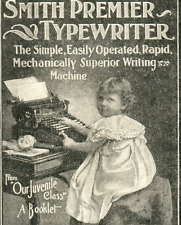 1898 smith typewriter for sale  Mogadore