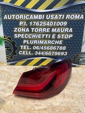 Stop posteriore bmw usato  Roma