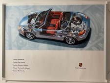 Porsche 986 boxter gebraucht kaufen  Eichenau