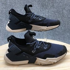 Usado, Tênis de corrida Nike masculino 9 Air Huarache Drift azul atlético AH7334-401 comprar usado  Enviando para Brazil