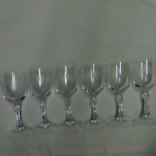 Grand verre cristal d'occasion  Saint-Paul-Trois-Châteaux