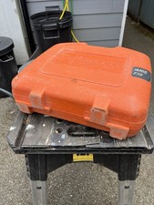 Paslode 2nd fix for sale  COLCHESTER
