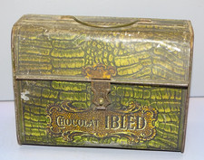 Ancienne boite tôle d'occasion  Angoulême