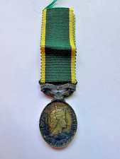 Medal british efficiency for sale  WARE