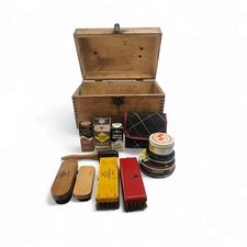 Vintage shoe polish for sale  PEACEHAVEN