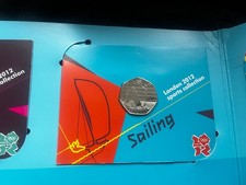 2011 olympic sailing for sale  CLEETHORPES