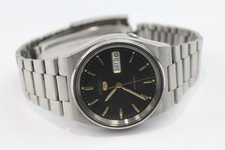 Seiko black dial for sale  LEEDS