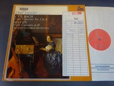 Cpe bach haydn for sale  BRISTOL