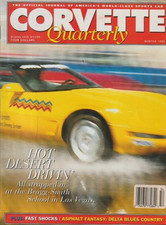 Corvette quarterly hot for sale  East Brunswick