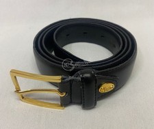 Cintura uomo nera usato  Castellazzo Bormida