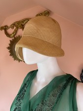 1920s cloche hat for sale  WESTCLIFF-ON-SEA