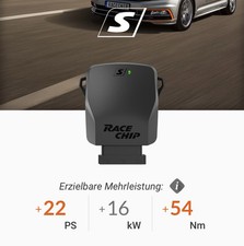 Racechip chiptuning skoda gebraucht kaufen  Durlangen