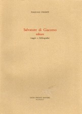 Pasquale pironti salvatore usato  Napoli