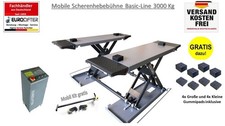 Mobile scherenhebebühne kurzh gebraucht kaufen  Künzell