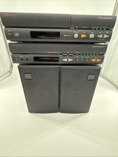 Usado, Sistema receptor compacto NAKAMICHI CD TOCA-FITAS 1 com alto-falantes testados  comprar usado Usado, Sistema receptor compacto NAKAMICHI CD TOCA-FITAS 1 com alto-falantes testados  comprar usado  Enviando para Brazil