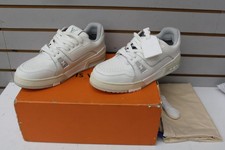 Louis vuitton white for sale  San Bernardino