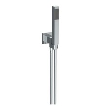 Chuveiro de mão Watermark Edge 8 3/4" montagem na parede função sing com mangueira 69" 35-HSHK3, usado comprar usado  Enviando para Brazil