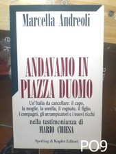 Andavamo piazza duomo usato  Parma