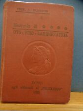 Medicina bilancioni manuale usato  Napoli