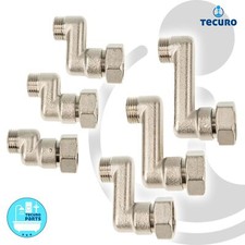 Tecuro heizkörper anschluss gebraucht kaufen Tecuro heizkörper anschluss gebraucht kaufen  Preußisch Oldendorf