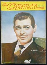 Usado, Scena Muda 1946 Clark Gable Jennifer Jones Charles Boyer Ida Lupino Lancaster comprar usado  Enviando para Brazil