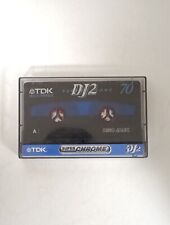 Tdk super dj2 usato  Bologna