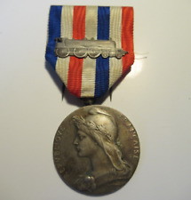 Medaille argent francaise d'occasion  Dijon