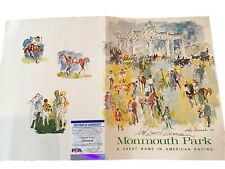 Leroy neiman monmouth for sale  Gulf Breeze