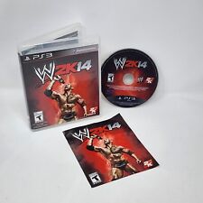 Usado, WWE 2K14 (Sony PlayStation 3 PS3) CIB Completo - TESTADO comprar usado  Enviando para Brazil