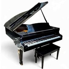 Grand piano polished for sale  Los Gatos