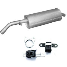 Endschalldämpfer auspuff fur gebraucht kaufen Endschalldämpfer auspuff fur gebraucht kaufen  Lübbenau/Spreewald