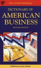 Dictionary american business gebraucht kaufen  Berlin