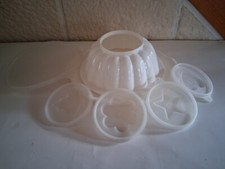 Moule charlotte tupperware d'occasion  Ballan-Miré