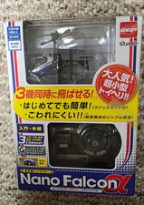 Helicóptero CCP NANO-FALCON 2014 comprar usado  Enviando para Brazil