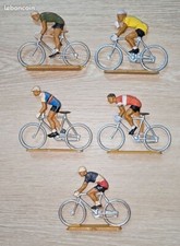 Lot coureurs cyclistes d'occasion  Saint-Nazaire