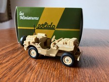 Jeep willys solido d'occasion  Saint-Maur-des-Fossés