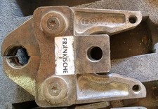 Alpex fränkische pressbacken gebraucht kaufen  Offenburg
