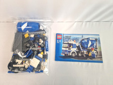Lego 7990 betonmischer gebraucht kaufen  Warstein