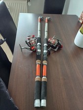 Raubfischruten rollen gebraucht kaufen  Coesfeld